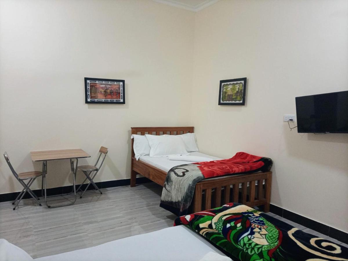 Chibuba Airport Accommodation دار السلام المظهر الخارجي الصورة