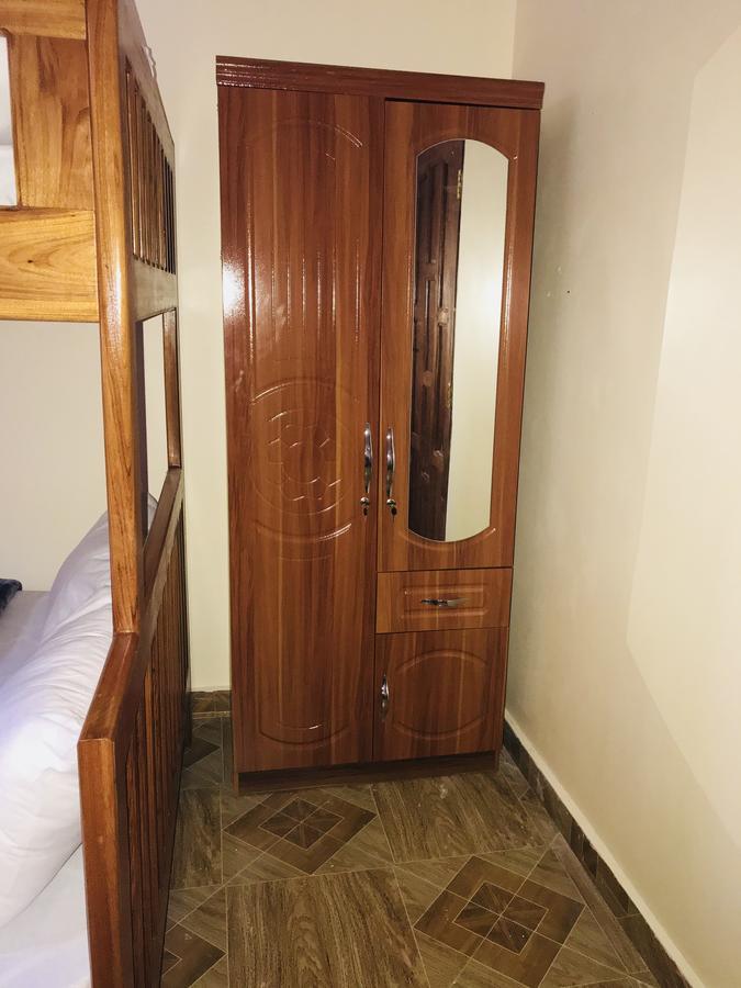 Chibuba Airport Accommodation دار السلام المظهر الخارجي الصورة