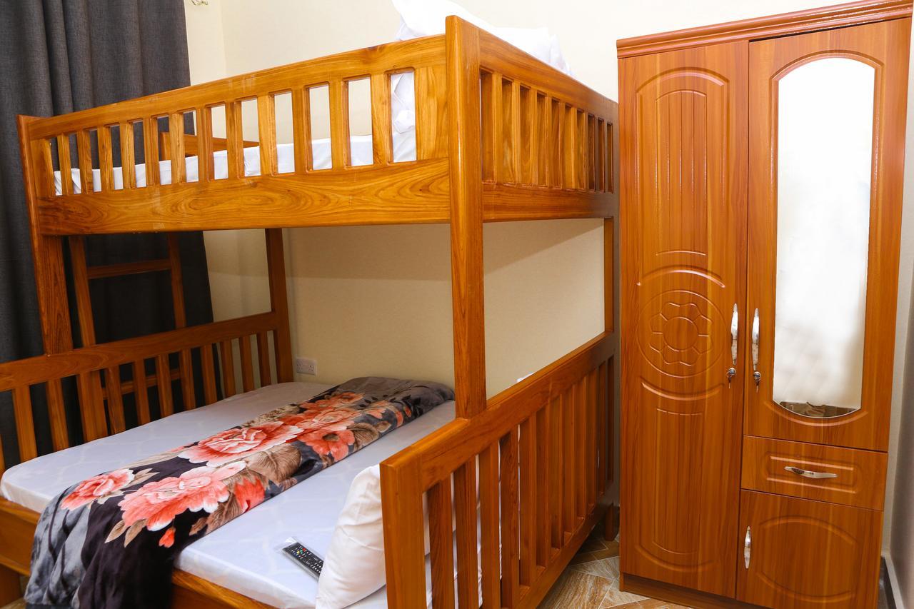 Chibuba Airport Accommodation دار السلام المظهر الخارجي الصورة