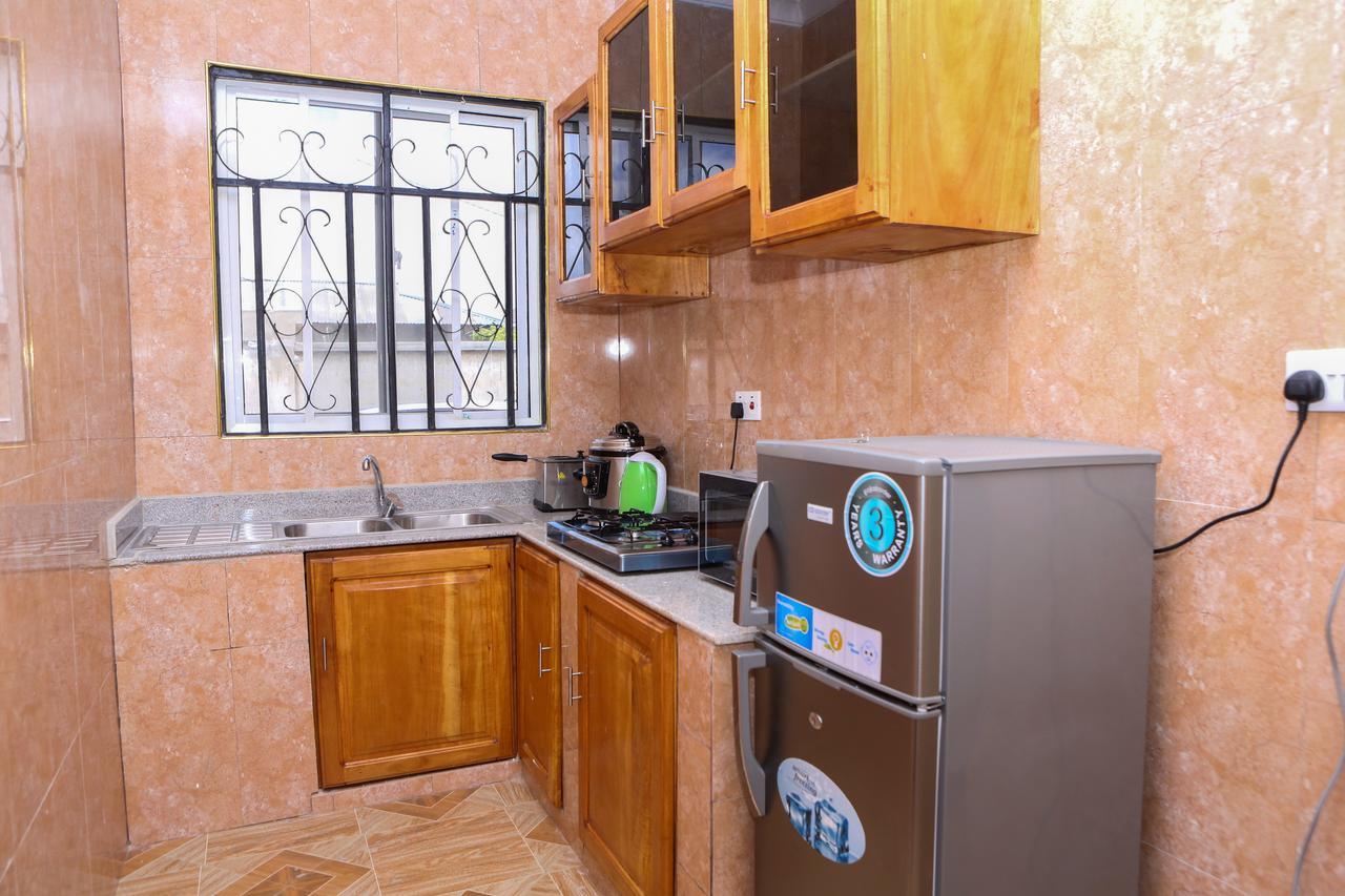 Chibuba Airport Accommodation دار السلام المظهر الخارجي الصورة